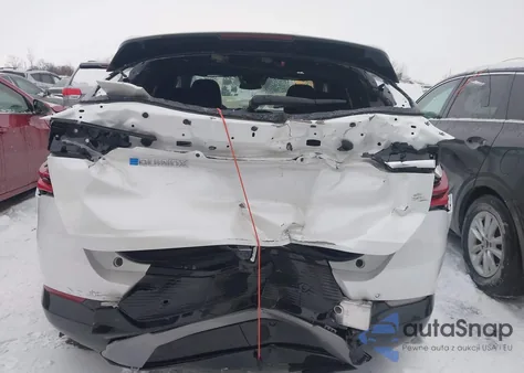 2024 Chevrolet Equinox Ev Lt z USA, uszkodzony, nr VIN 3GN7DLRP3RS280370